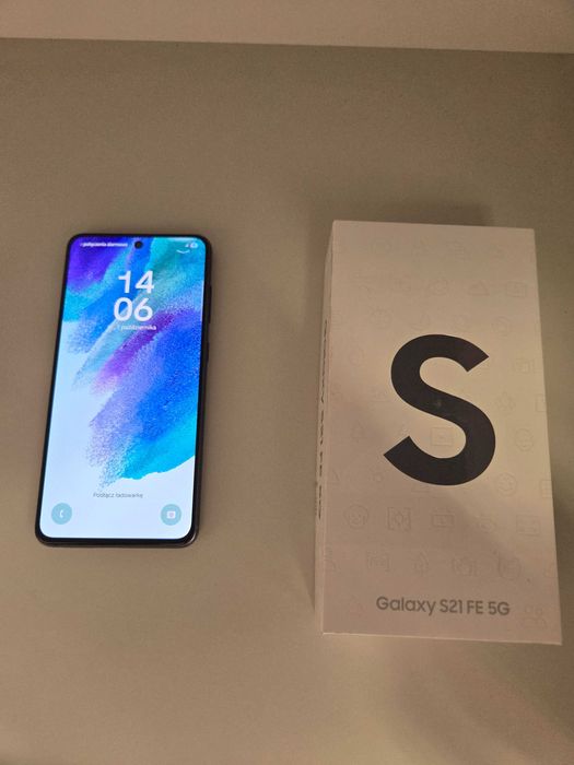 Telefon Samsung S21 FE 5g