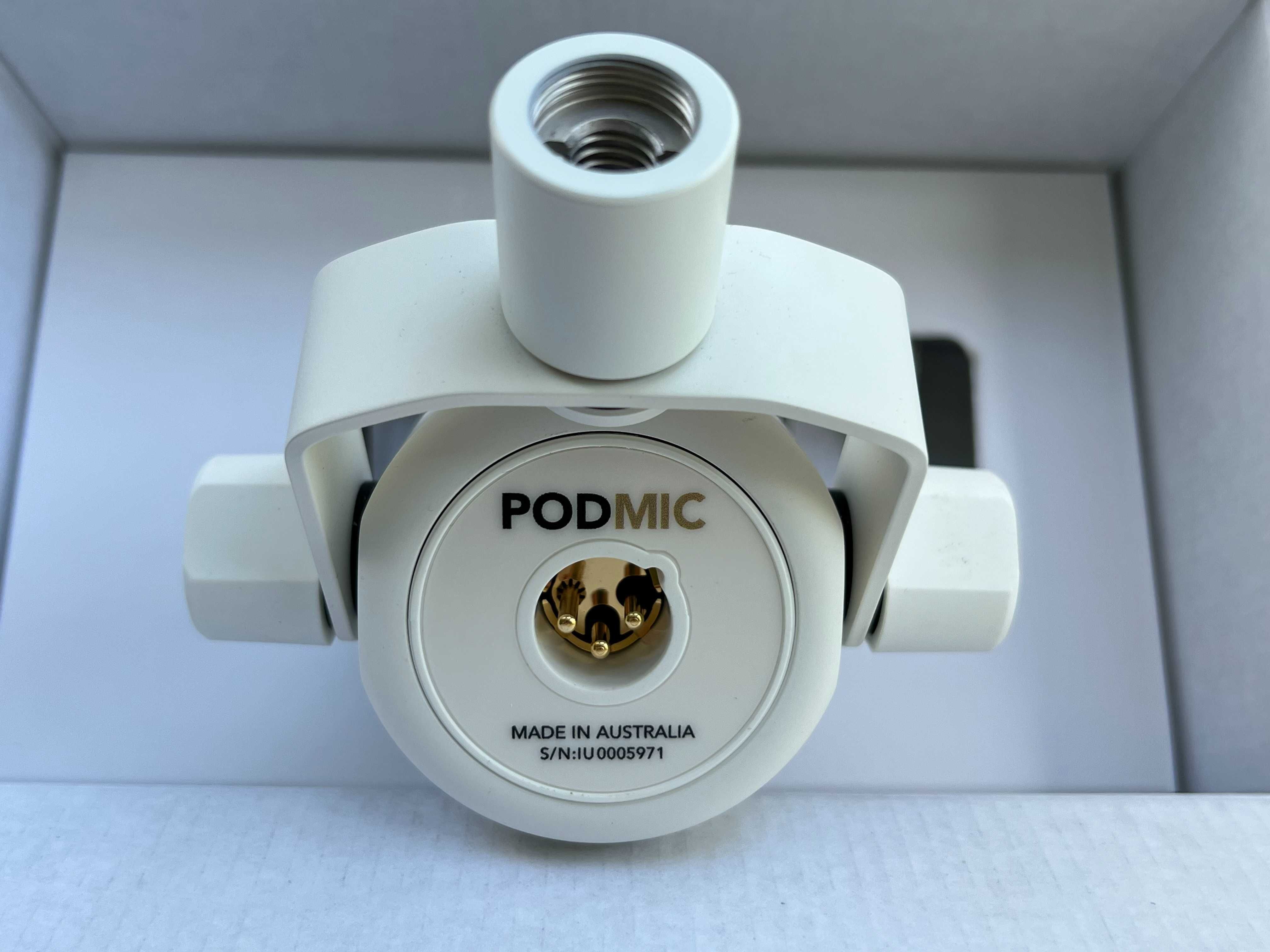 Микрофон Rode Podmic