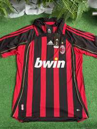 AC Milan Retro Shirt Kaka