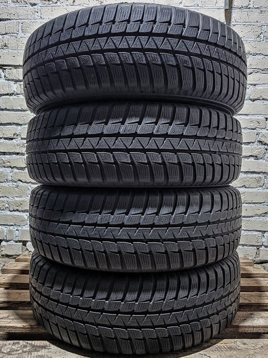 Зимові 215/70r16 Falken | 2023 | 7/6mm | Thailand | Преміум шини/Ідеал