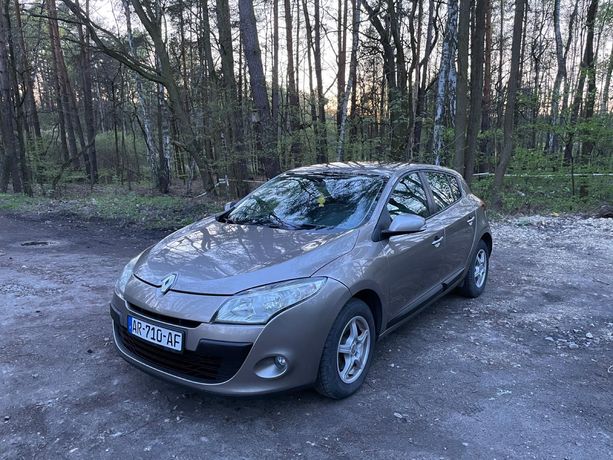 Renault Megane III 1.5 DCI