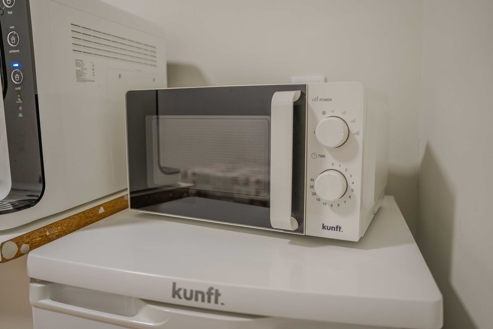 Microondas Kunft