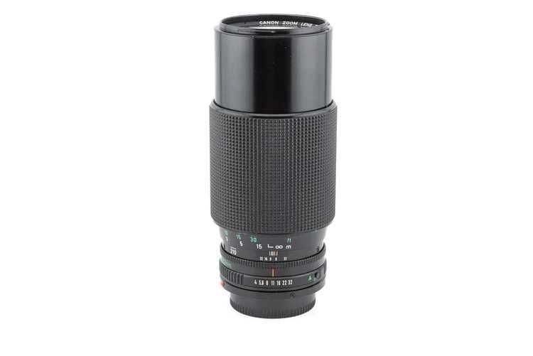 Canon 70-210mm f4