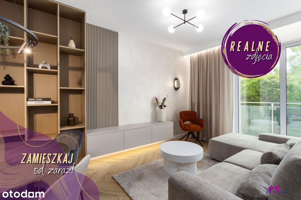 Apartament Z Widokiem Na Zieleń Przy Jeziorze