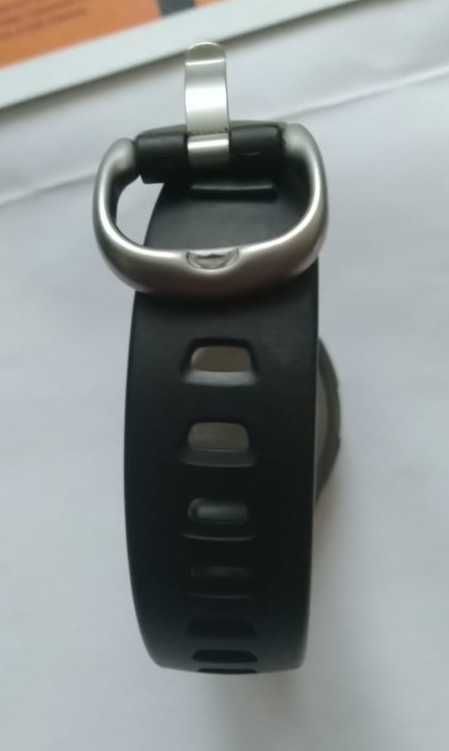 3 zegarki Timex Pulsometr Trainer T5K735, zegarek DW, opaska ms1020