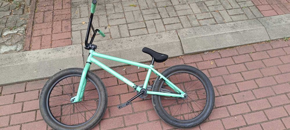 Rower BMX Mafiabikes Kush 2 – miętowy 20″