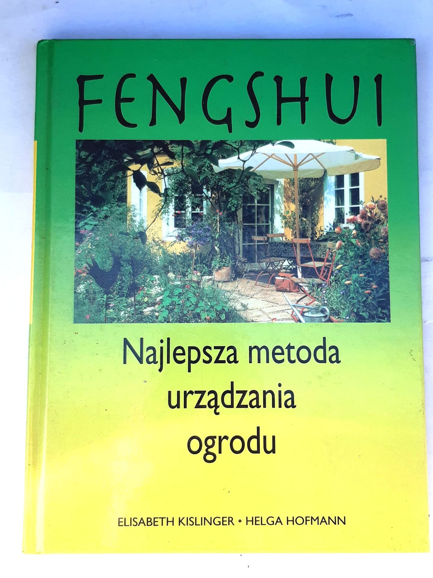 Fengshui najlepsza metoda urządzania ogrodu