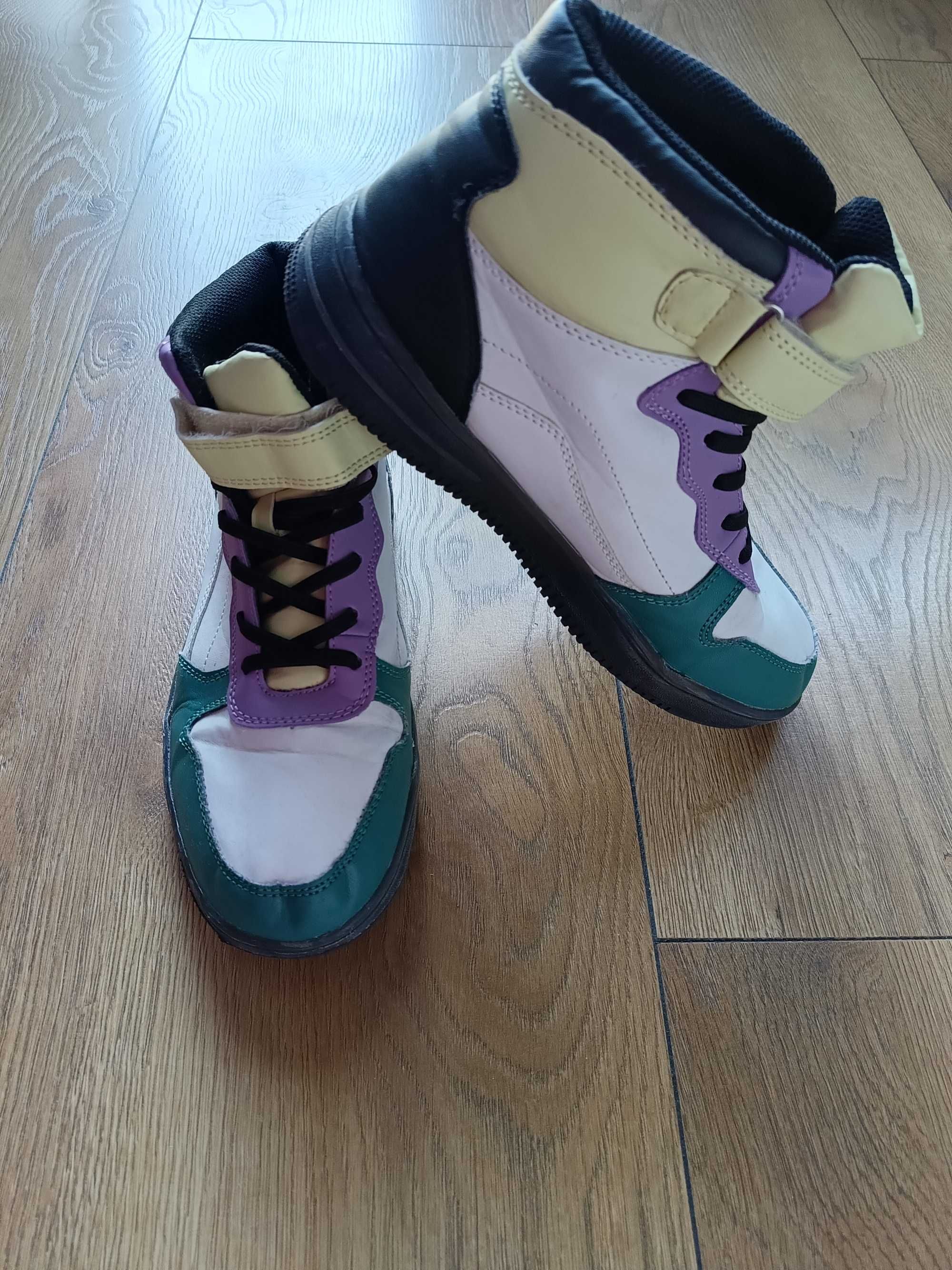 buty chłopięce Reserved r.39