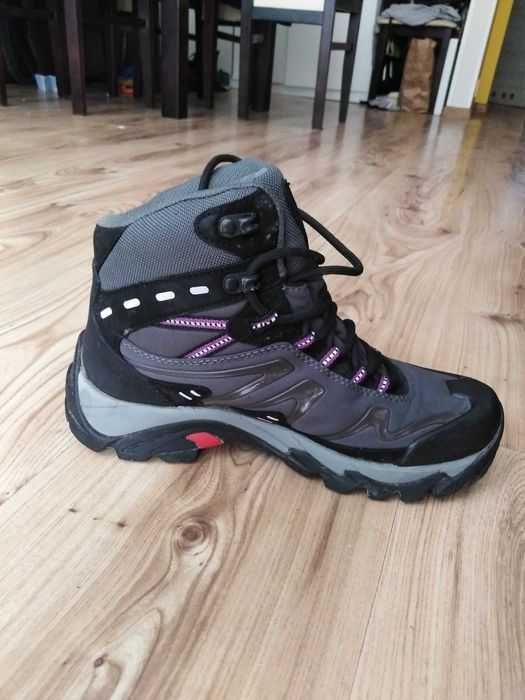 ACTIVE buty Softshell wodoodporne.