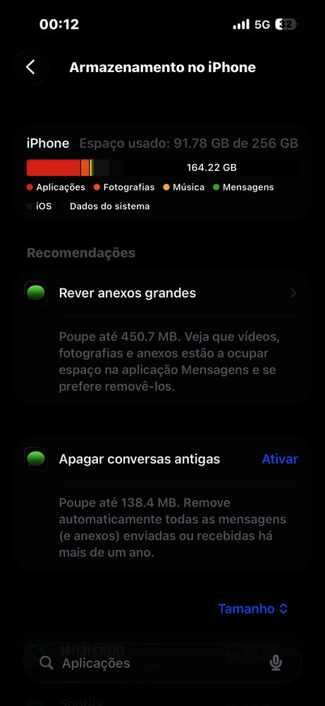 Vendo/ troco iPhone 15 pro 256GB 92% bateria