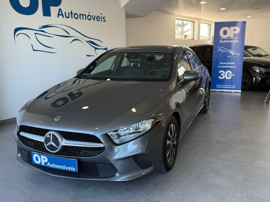 Mercedes-Benz A 180 Limousine d Style Aut.