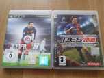 Fifa 16, PES 2009. Ps3