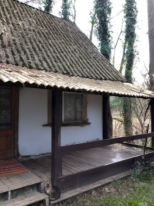 Dwa domy na pięknej działce 40 km od Warszawy, OKAZJA inwestycyjna!!!