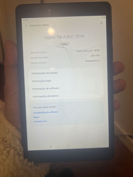 Vendo duas tablets em perfeito estado