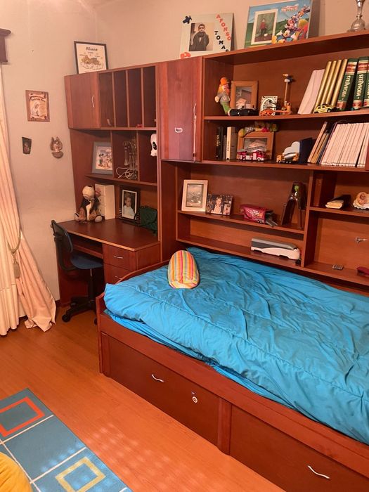 Quarto estúdio completo