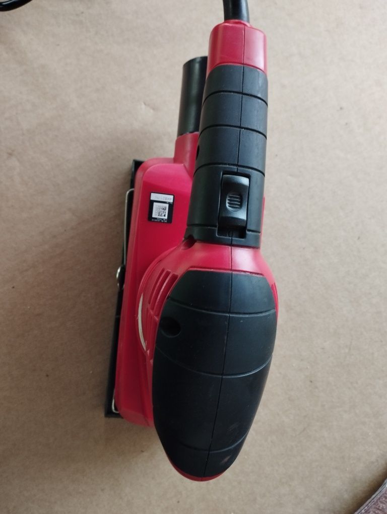 Einhell TC-OS 1520 szlifierka oscylacyjna