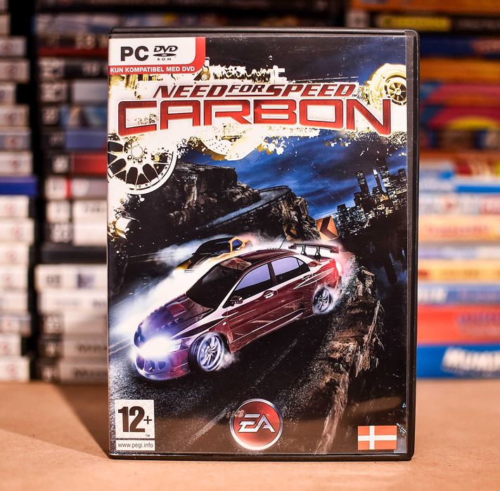 PC # Need For Speed Carbon