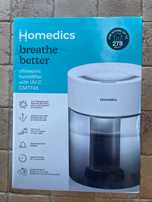 Увлажнитель воздуха HoMedics Total Comfort UV-C, новый.