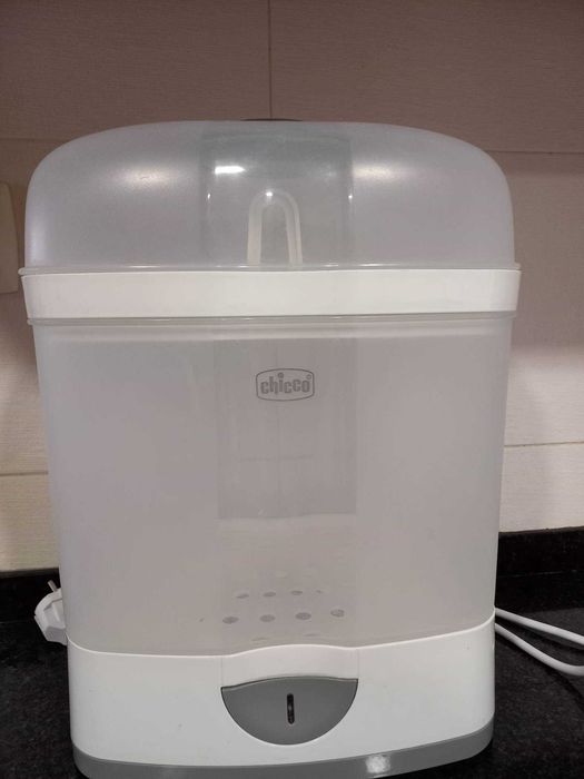 Esterilizador 2 em 1 - Chicco