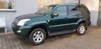 Toyota Land Cruiser 3,0 D-4D 4X4