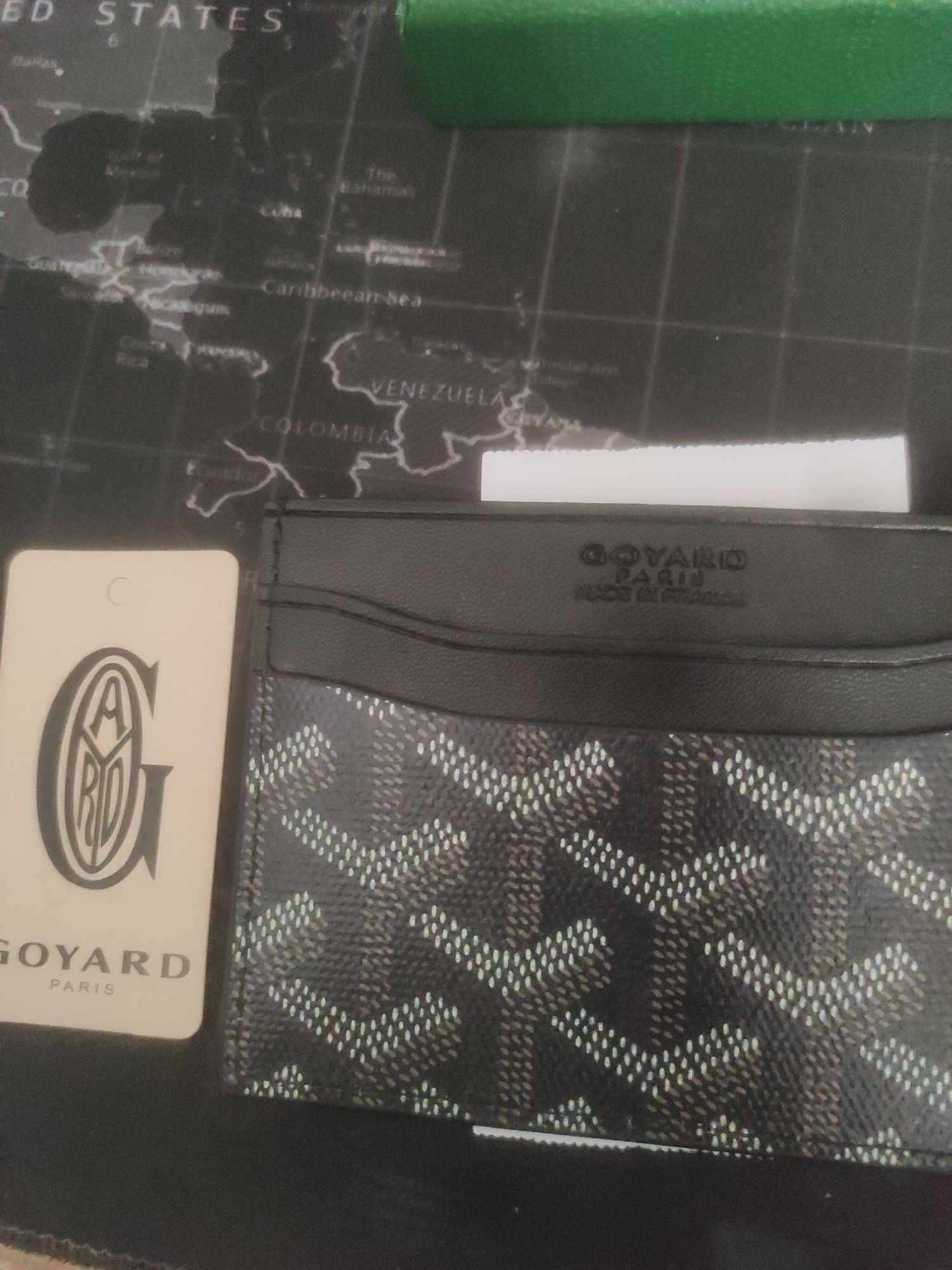 Cardholder goyard