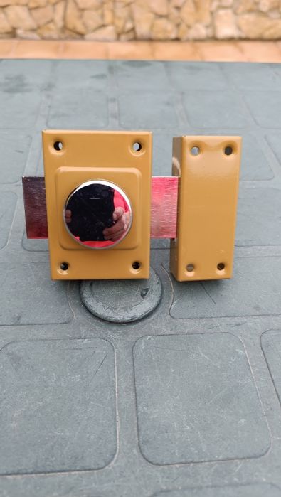 Fechadura de porta