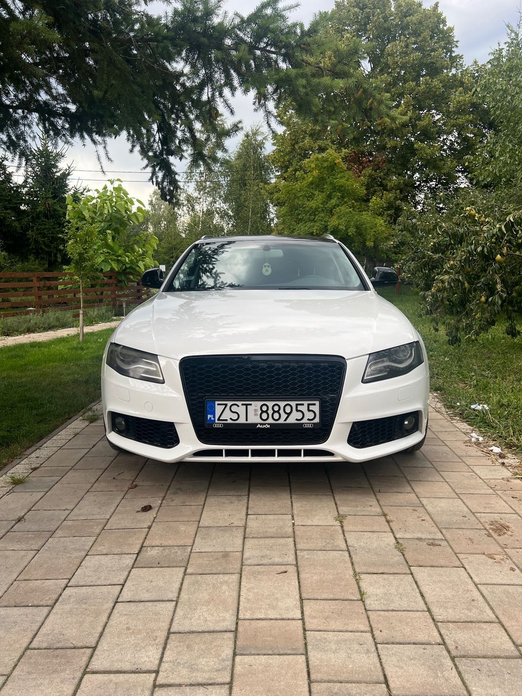 Audi A4 Avant Audi a4 b8 2.0 TDI