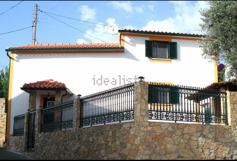 Alugo casa de férias em Trutas barragem castelo de bode