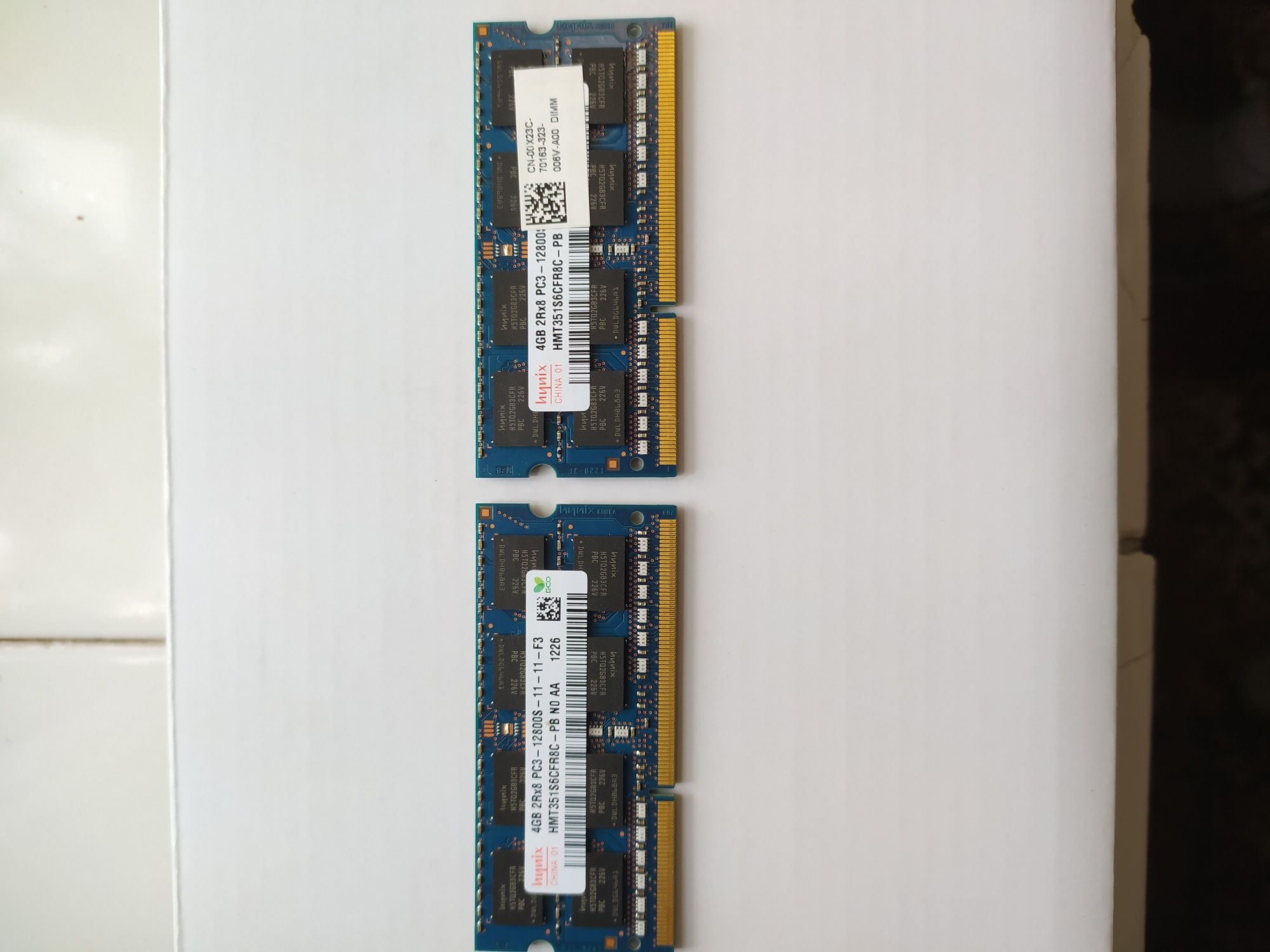 Оперативная память SODIMM DDR3 8Gb(2x4Gb) 1600MHz Sk Hynix