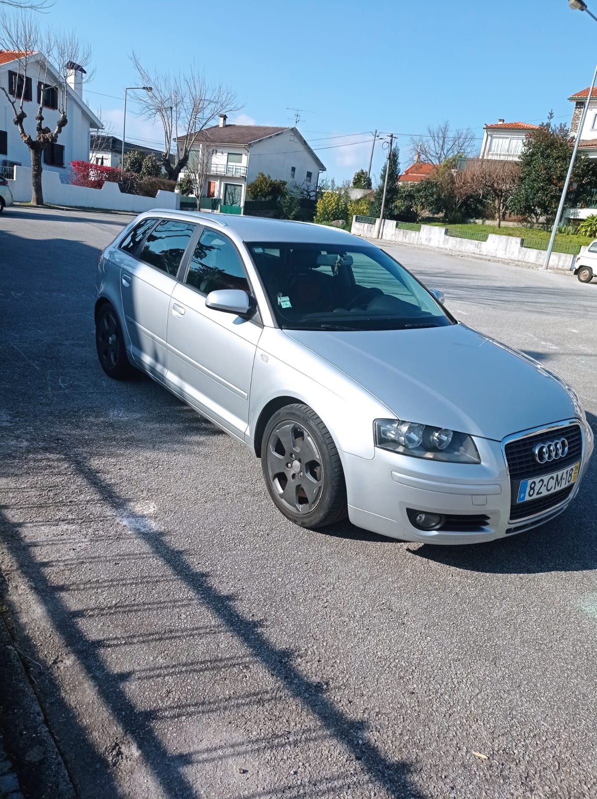 Audi A3 2.0 TDI.