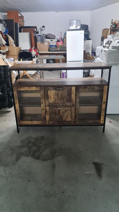 Aparador de Loica Rustico