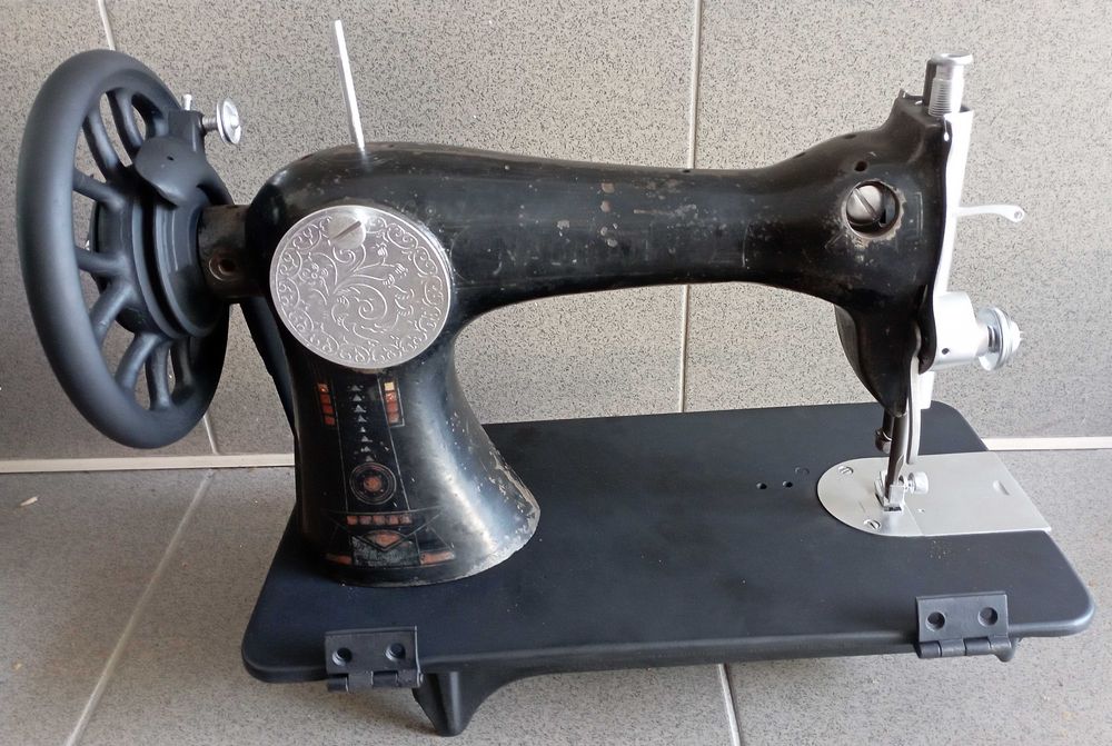 Naumann maszyna do szycia