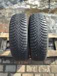 195/65R15 Goodyear Ultra Grip 9+ 91T Dot3119 2szt. zima 7mm.
