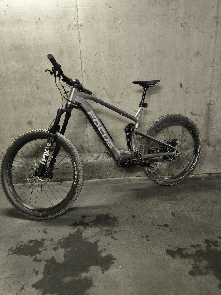EBike Focus Jam 2 2019