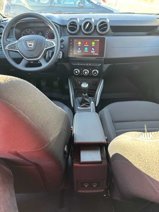 Dacia Duster PRESTIGE 1.0 LPG wynajem DŁUGOTERMINOWY z wykupem BEZ BIK
