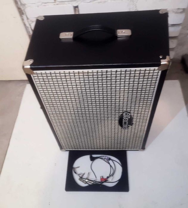 Atomic Reactor 112 Tube amp