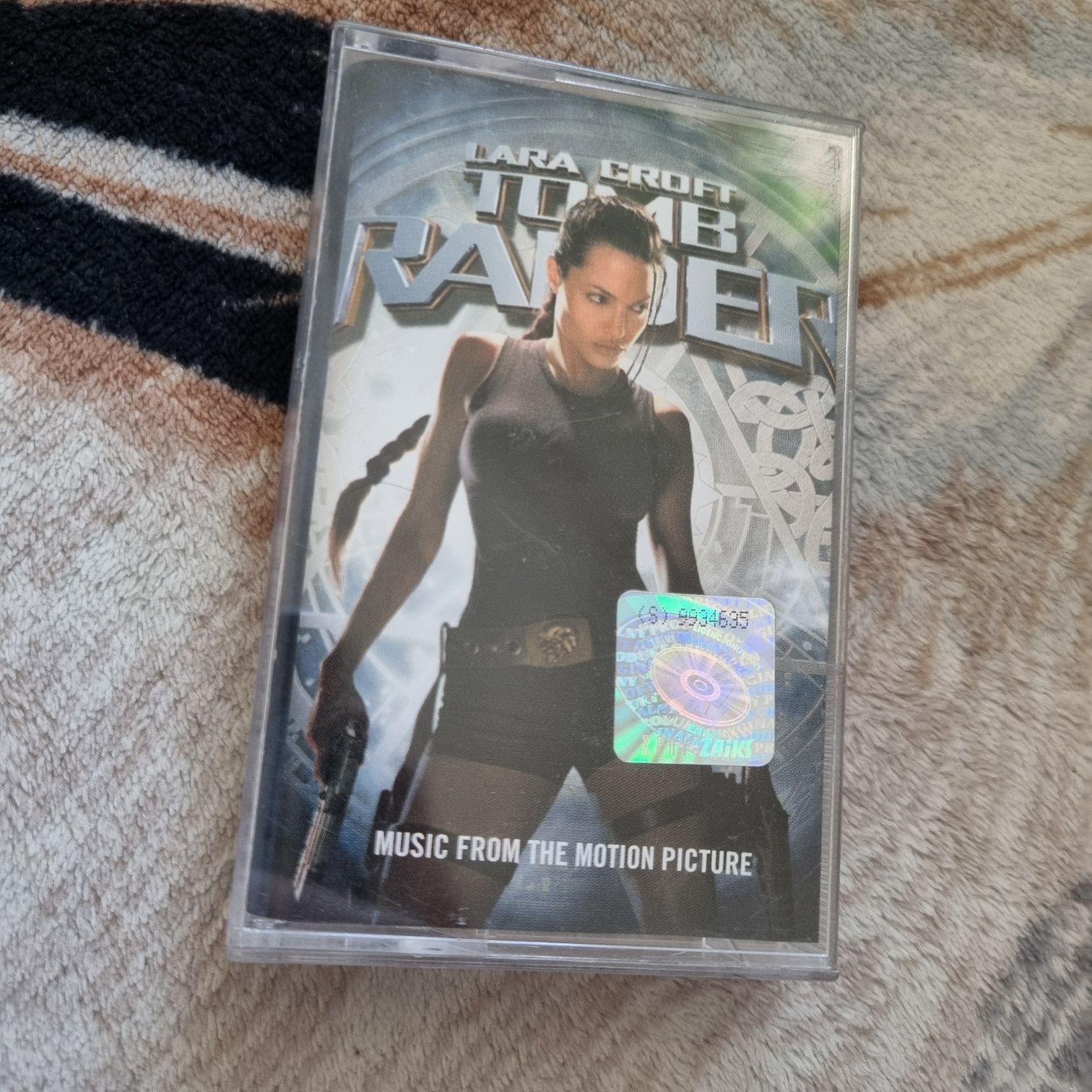 Lara Croft Tomb Raider Music from the Motion Picture