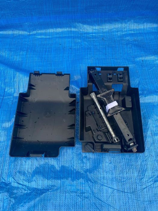 ZESTAW NAPRAWCZY SKRZYNKA LEWAREK KLUCZ FIAT DUCATO 3 BOXER