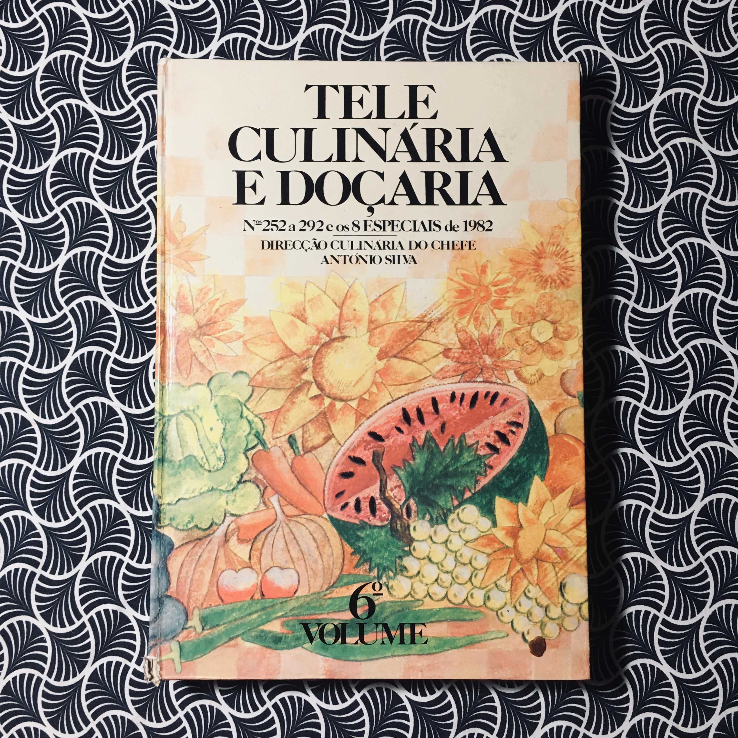 Tele Culinária e Doçaria (Chefe A. Silva) nº 6