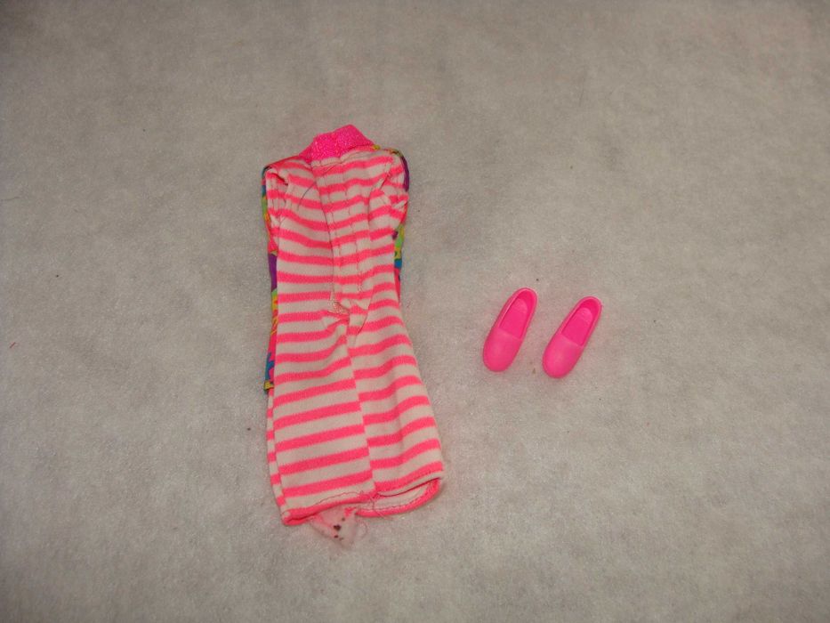 Roupa Boneca Barbie Great Weekend (Ref. 68333) de 1995