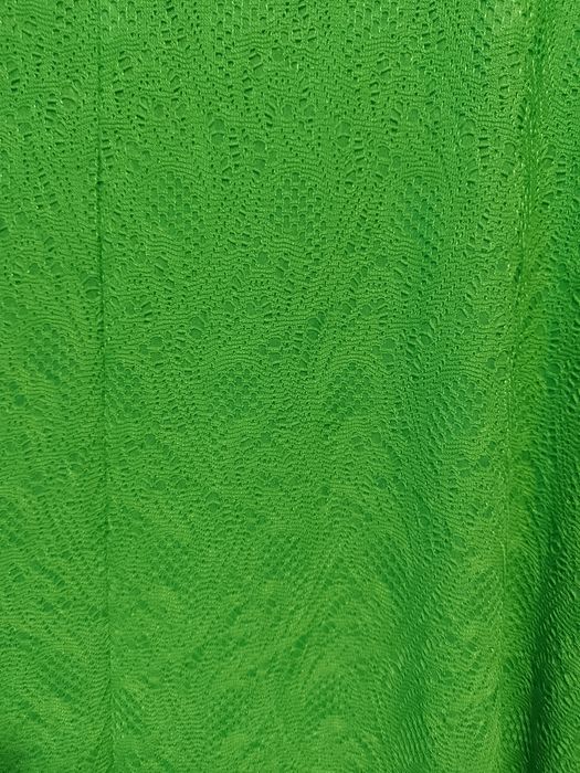 Мережева нарядна сукня великого розміру