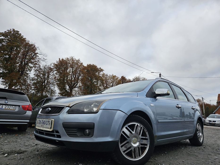 Ford focus 1.8 diesel // 2007 rok // tanio // zamiana