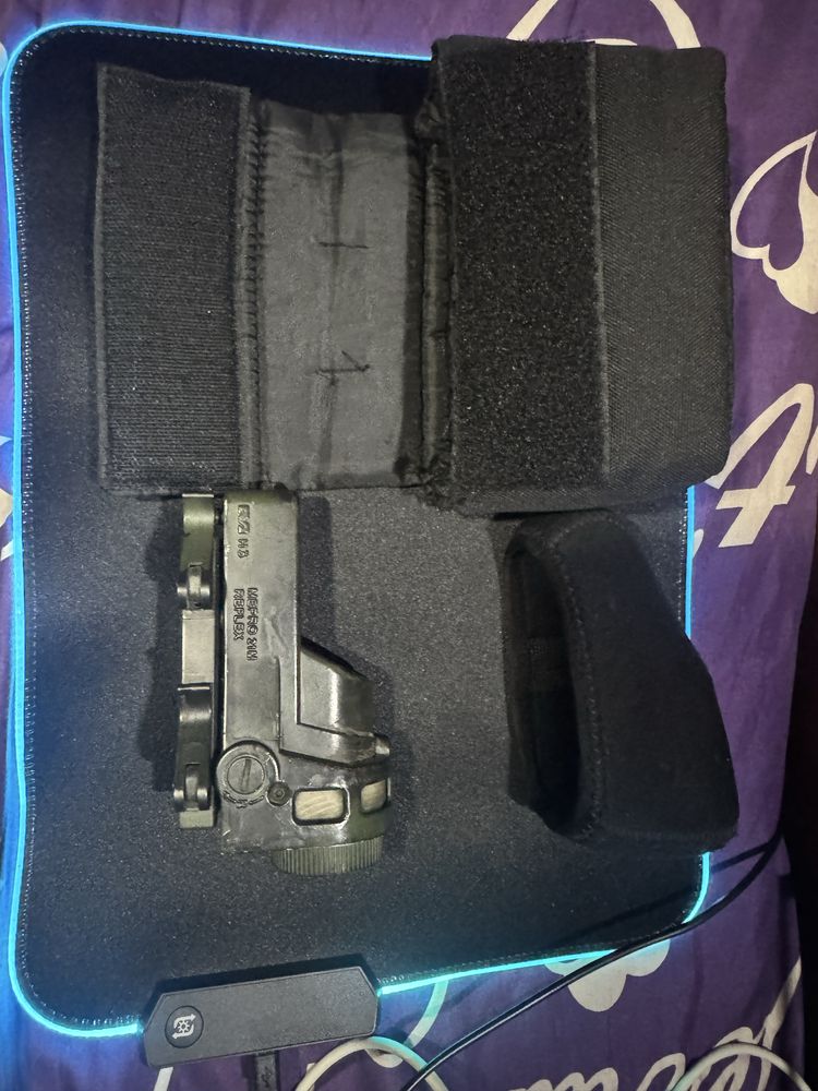 Приціл meprolight mepro M21