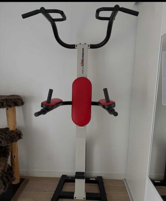 Maquina para exercícios físicos( Weider pró pt800)