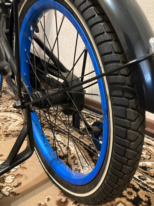 Дитячий велосипед