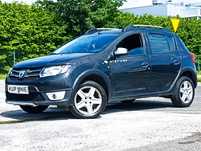 Dacia Sandero Stepway 1.5D // 2014 // Niski Przebieg // Super Stan //