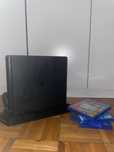 ‼️ PILNA SPRZEDAŻ ‼️ PS4 Slim 1TB + telewizor Samsung + wentylator