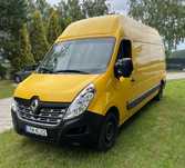 Renault Master  Renault master stan bardzo dobry