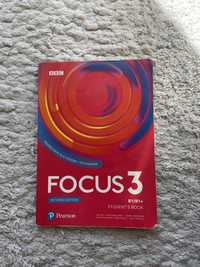 Focus 3 podręcznik język angielski