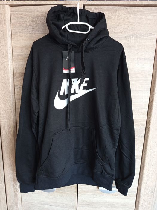 Bluza bawełniana męska XL ocieplana